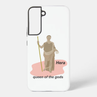 Hera, Königin der Götter Samsung Galaxy Hülle