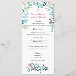 Hera Menu Menükarte