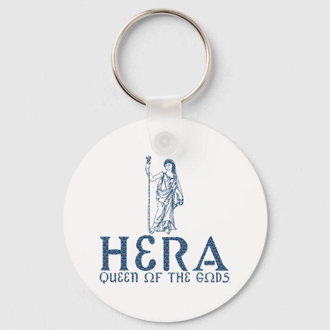 Hera Schlüsselanhänger (Vorderseite)