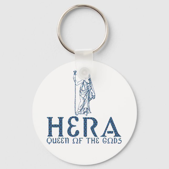 Hera Schlüsselanhänger (Vorderseite)