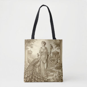 Hera Vintage Mythologie Tasche