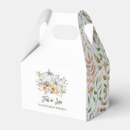 Herabsetzung der Liebe Babydusche Geschenkschachtel