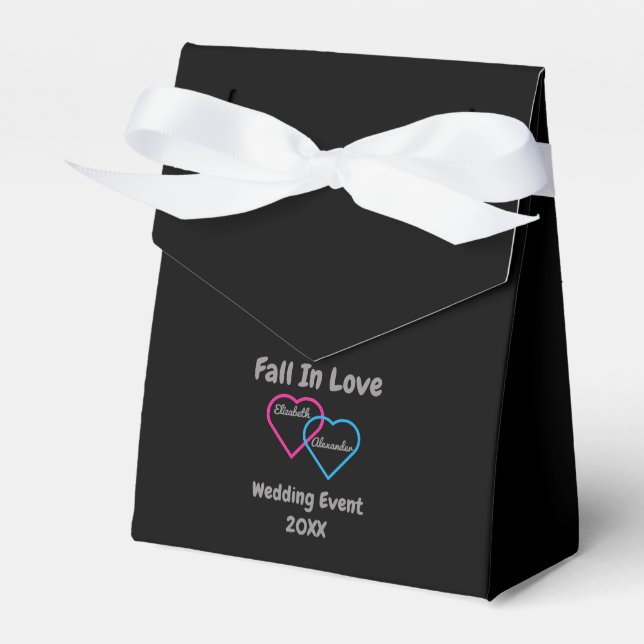 Herabsetzung der Liebe Geschenkschachtel (Vorderseite)