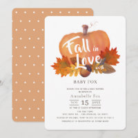 Herabsetzung der Liebe Pumpkin Herbstlaubs Kinderd