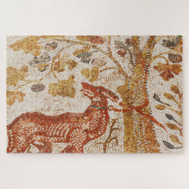 Heraclea Dog Mosaic