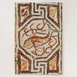 Heraclea Fish Mosaic