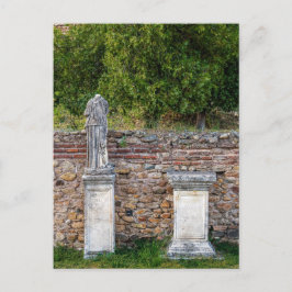 Heraclea Lyncestis - Bitola, Mazedonien Postkarte