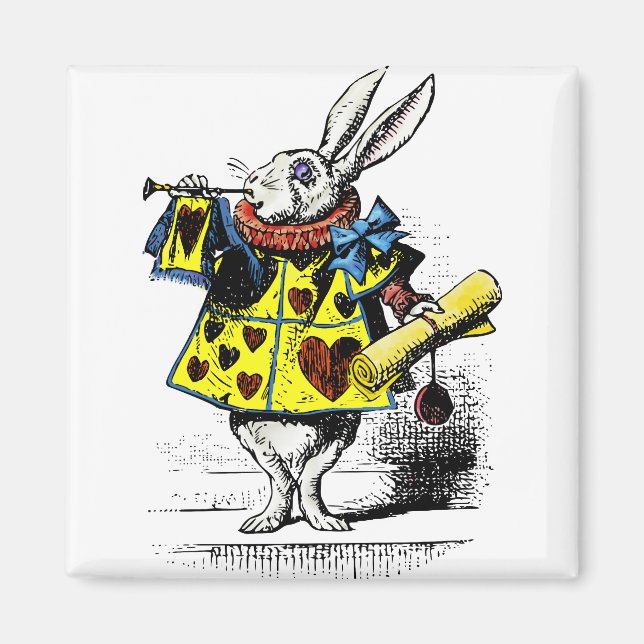 Herald of Hearts Magnet (Vorne)