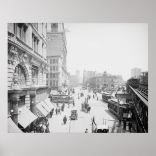 Herald Square Poster