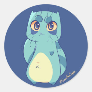 HERALD Stickers