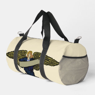 Heralding Angel mit Rollen Duffle Bag
