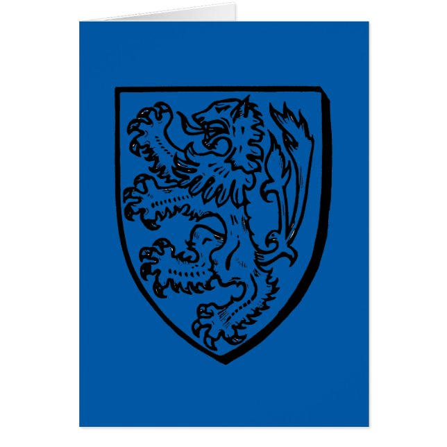 Héraldique (Devant)