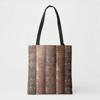 Heraldische schöne Buchrücken (Dumas) Tasche