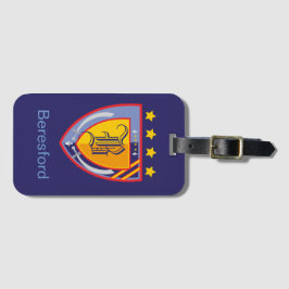 Heraldry Gepäckanhänger