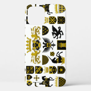 Heraldry Wappen, symbolische Designs. Case-Mate iPhone Hülle