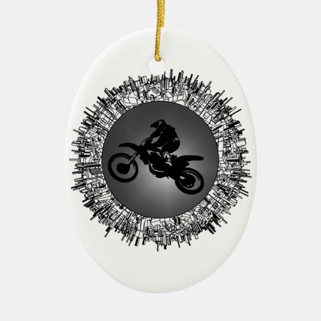 HERAUF FÜR MX KERAMIKORNAMENT (Vorne)