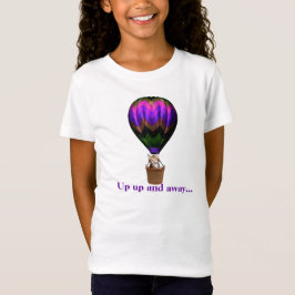 Herauf hohes und weg… - Kindert-shirt T-Shirt