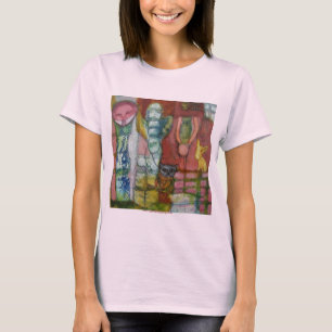 Herauf! T-Shirt