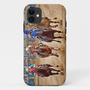 Heraus das Tor iPhone 11 Hülle