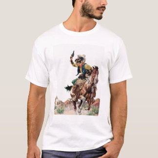 Heraus reiten T-Shirt