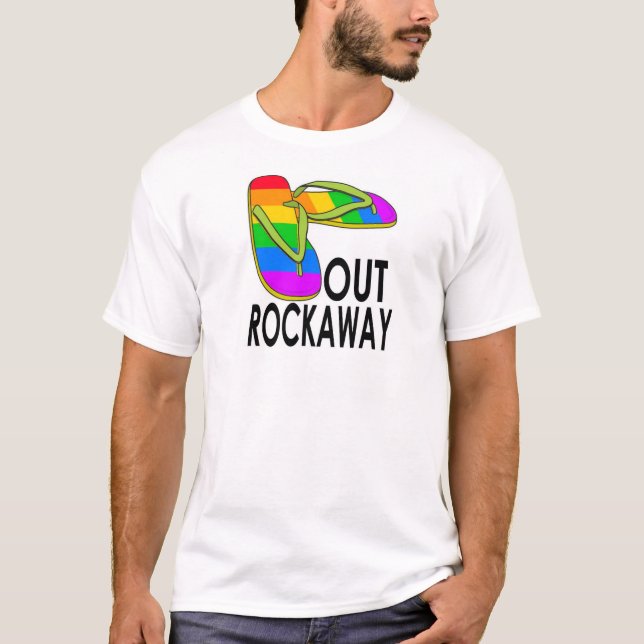 Heraus Rockaway T-Shirt (Vorderseite)