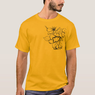 Heraus über Ideen von Rightdoing und von Vergehen T-Shirt