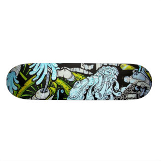 Heraus-von-d-Stadt Skateboard