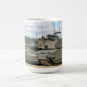 Herausforderer 2 kaffeetasse