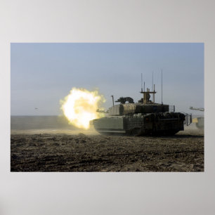 Herausforderer II Poster