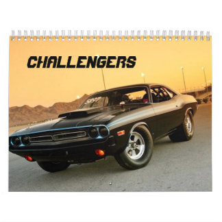HERAUSFORDERER-KALENDER KALENDER
