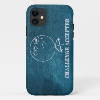 Herausforderung angenommen iPhone 5 Hülle