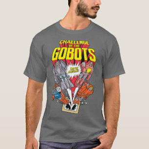 Herausforderung der Gobots T-Shirt