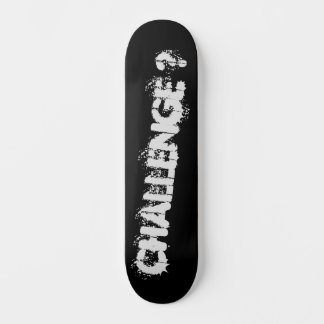 HERAUSFORDERUNG? SKATEBOARD