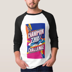 HERAUSFORDERUNG T-Shirt