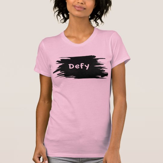 Herausforderung T-Shirt