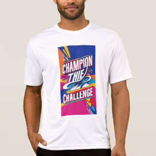 HERAUSFORDERUNG T-Shirt