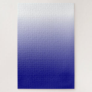 Herausforderung von Weiß bis Dunkelblau (oder diy)