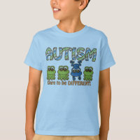 Herausforderung, zum unterschiedlich zu sein