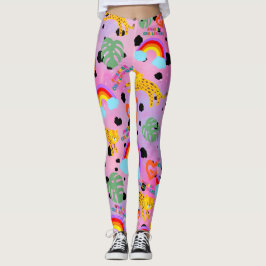 Herausforderungen für die Leggings