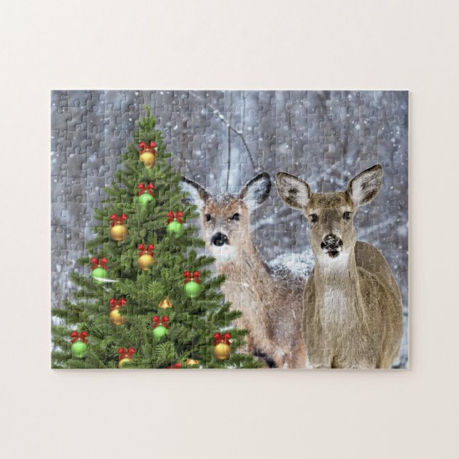 Herausforderungen für Weihnachtswilde (Horizontal)