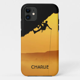 "HERAUSFORDERUNGEN" individuelle Name-Telefonzelle Case-Mate iPhone Hülle