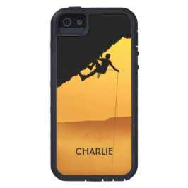 "HERAUSFORDERUNGEN" individuelle Name-Telefonzelle Case-Mate iPhone Hülle