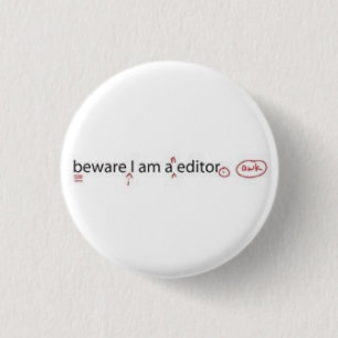 Herausgeber Button