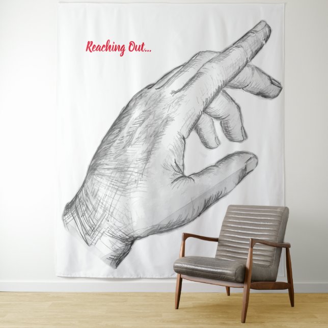 Herausholen von Tapestes Wandteppich (Beispiel)