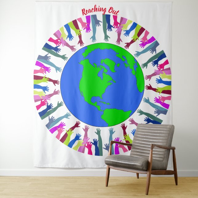 Herausholen von Tapestes Wandteppich (Beispiel)