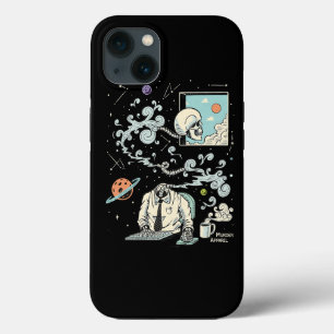 Herausragendes ADHD-Skelett 61 Case-Mate iPhone Hülle