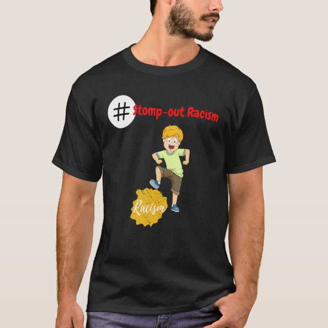 herausstreichen T-Shirt (Vorderseite)