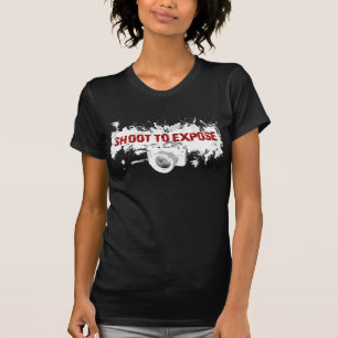 Herauszustellen Trieb T-Shirt