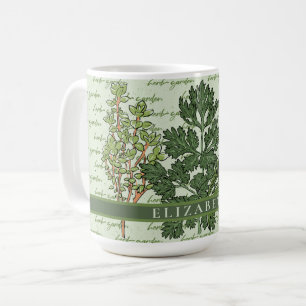 Herb Garden Kaffeetasse