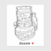 Herb Jars